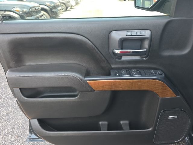 Used 2017 Chevrolet Silverado 1500 LTZ w/ Sport Package image 15