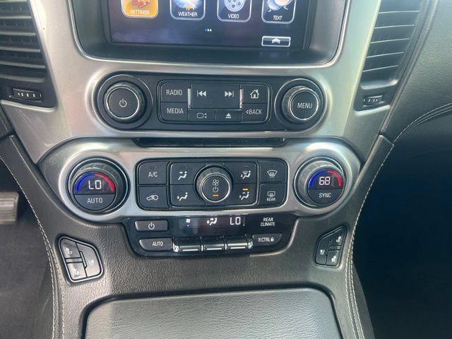 Used 2020 Chevrolet Tahoe Premier w/ Premier Plus Edition AWD/4WD image 10