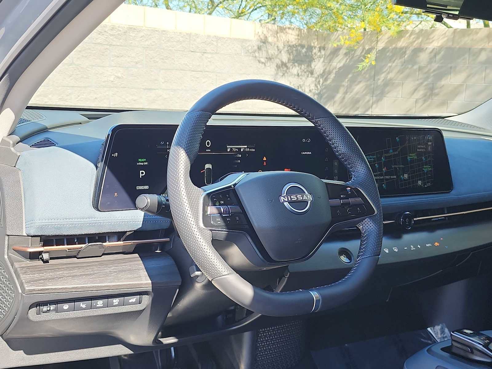 Used 2023 Nissan Ariya AWD/4WD video 2