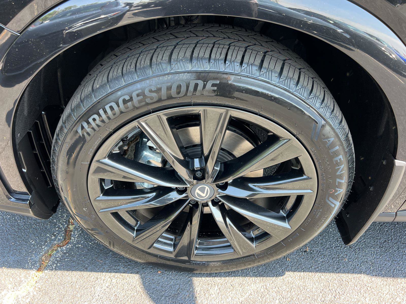 New 2026 Lexus RX 350h AWD/4WD image 12