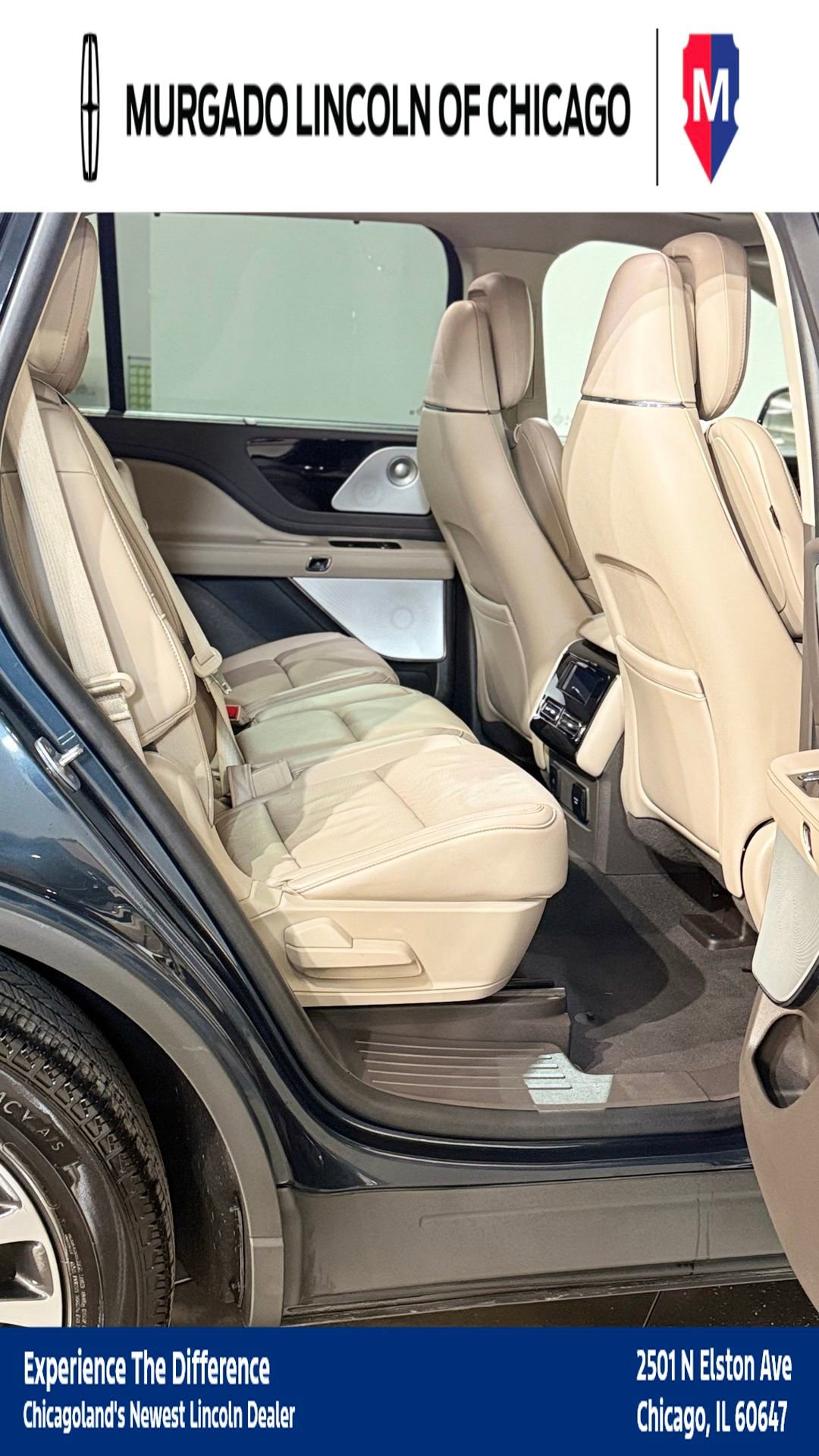 Used 2023 Lincoln Aviator Reserve w/ Equipment Group 201A image 69