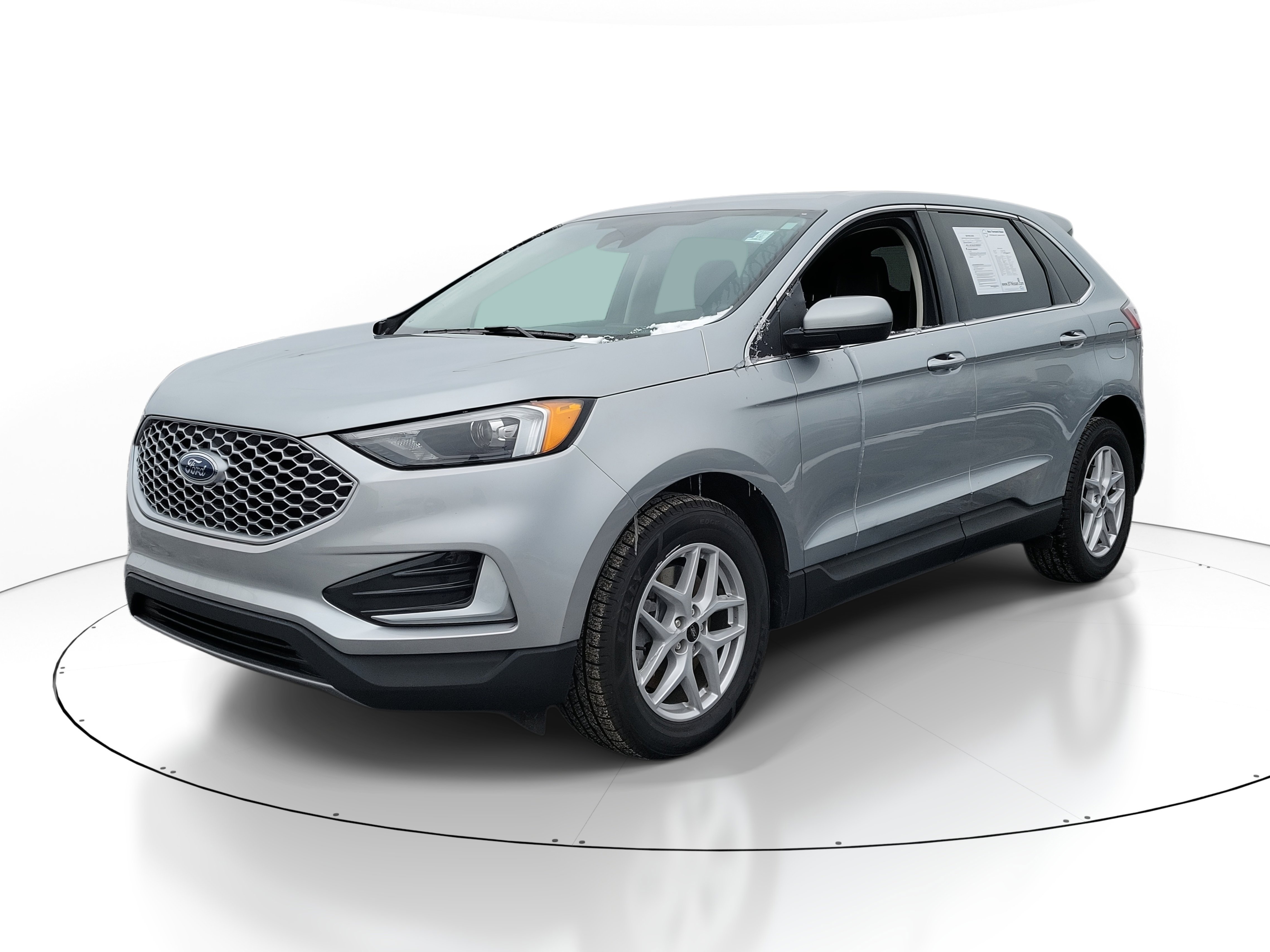 Used 2024 Ford Edge SEL AWD/4WD image 2