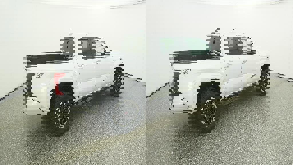 New 2026 Toyota Tacoma TRD Sport