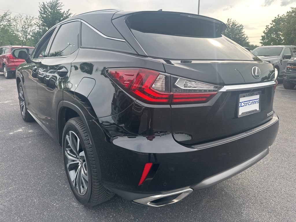 Used 2017 Lexus RX 350 AWD w/ Premium Package image 4