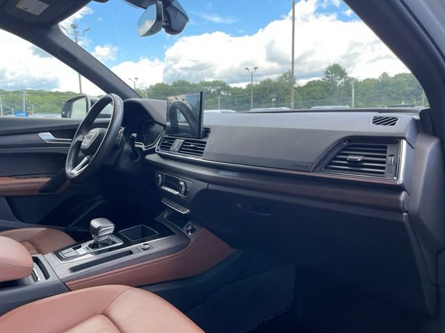 Used 2021 Audi Q5 2.0T Premium Plus w/ Premium Plus Package AWD/4WD image 29