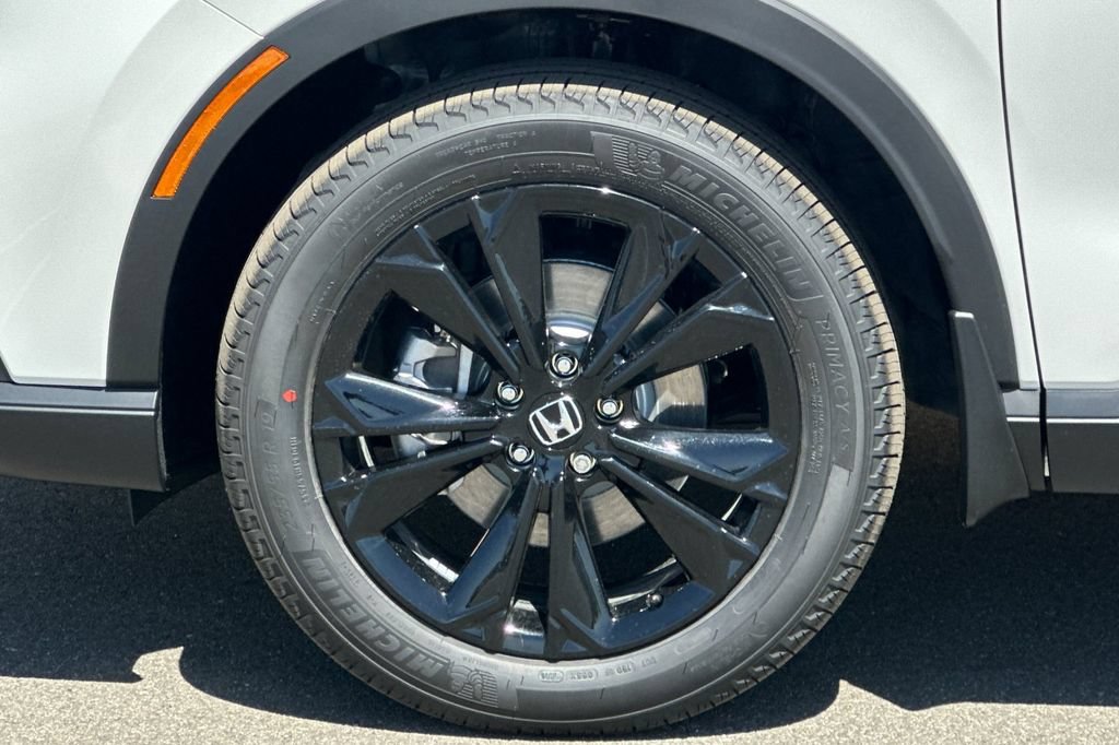 New 2026 Honda CR-V Sport Touring image 34