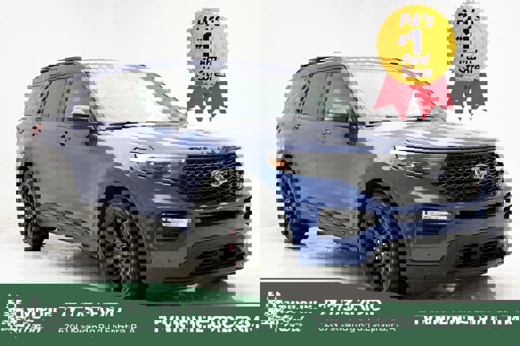 Used 2022 Ford Explorer ST w/ Equipment Group 401A