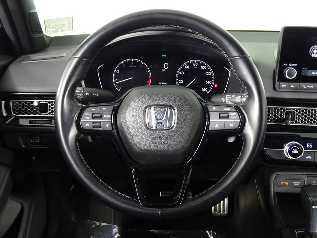 Used 2025 Honda Civic Sport image 18