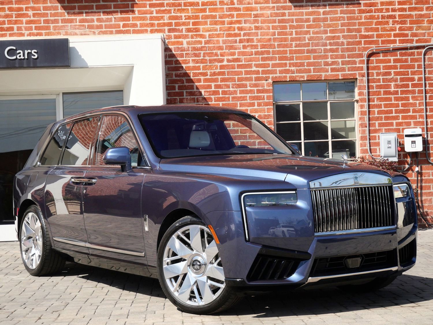New 2026 Rolls-Royce Cullinan image 20