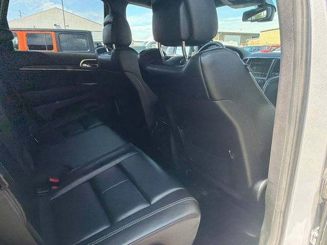 Used 2015 Jeep Grand Cherokee Limited AWD/4WD image 12