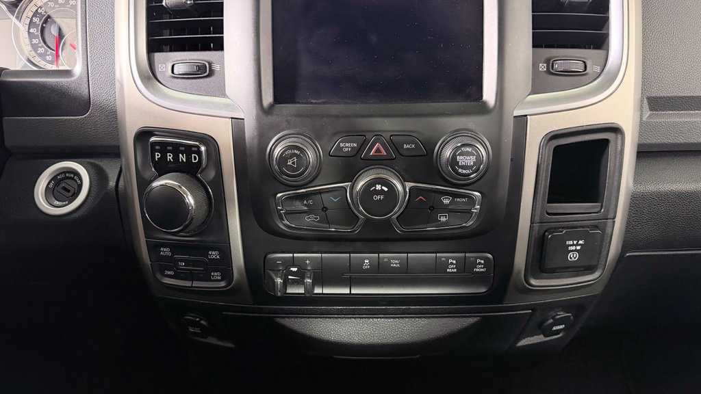 Used 2018 RAM 1500 Big Horn AWD/4WD image 22