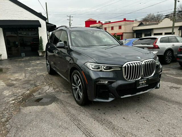 Used 2019 BMW X7 xDrive40i w/ Premium Package image 7