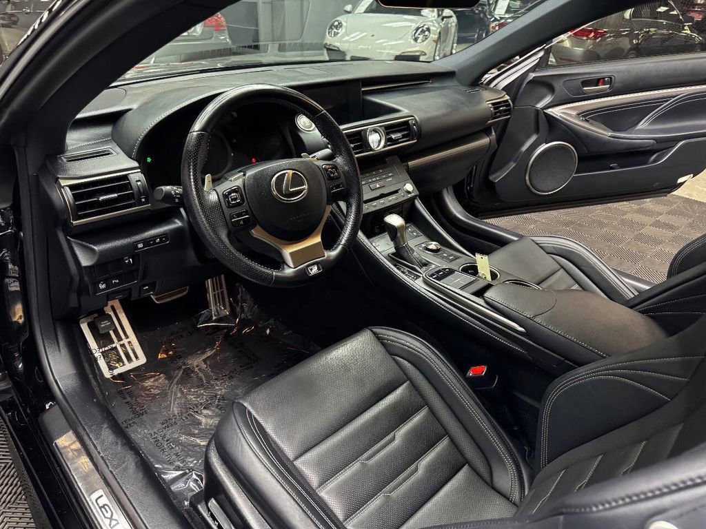 Used 2016 Lexus RC 350 image 34
