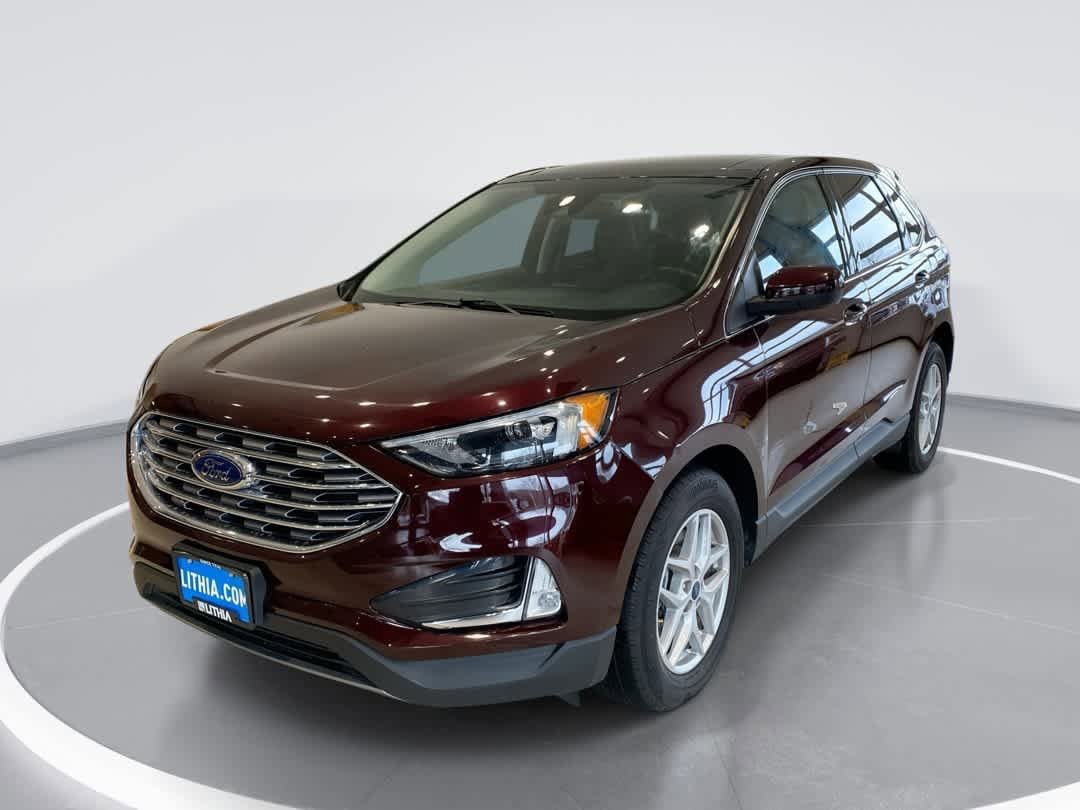 Used 2022 Ford Edge SEL w/ Convenience Package image 1