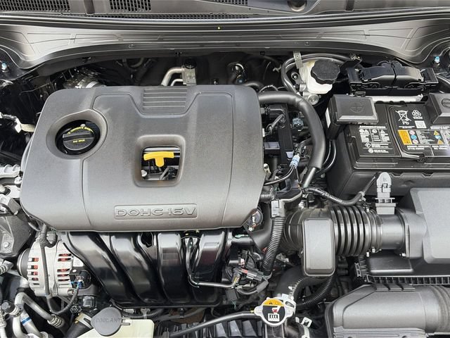 Certified 2024 Kia Forte GT-Line FWD image 35