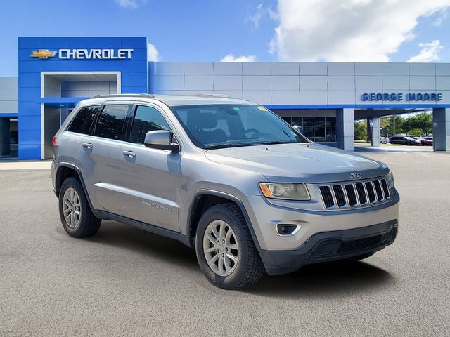 Used 2016 Jeep Grand Cherokee Laredo w/ Quick Order Package 23E
