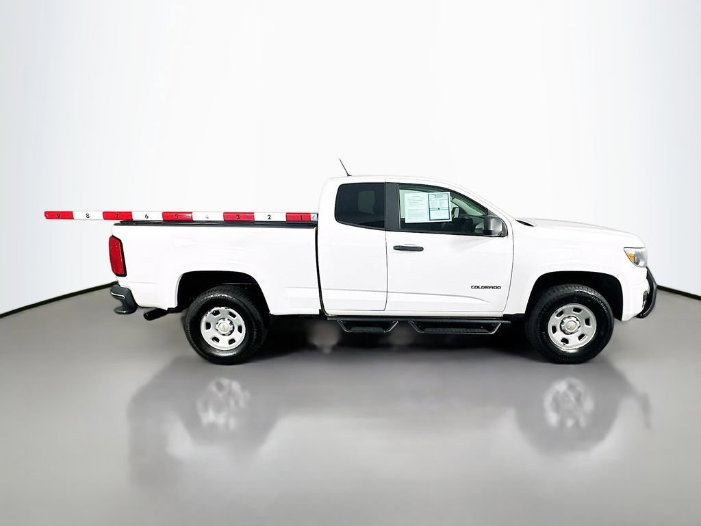 Used 2019 Chevrolet Colorado W/T w/ WT Convenience Package image 8