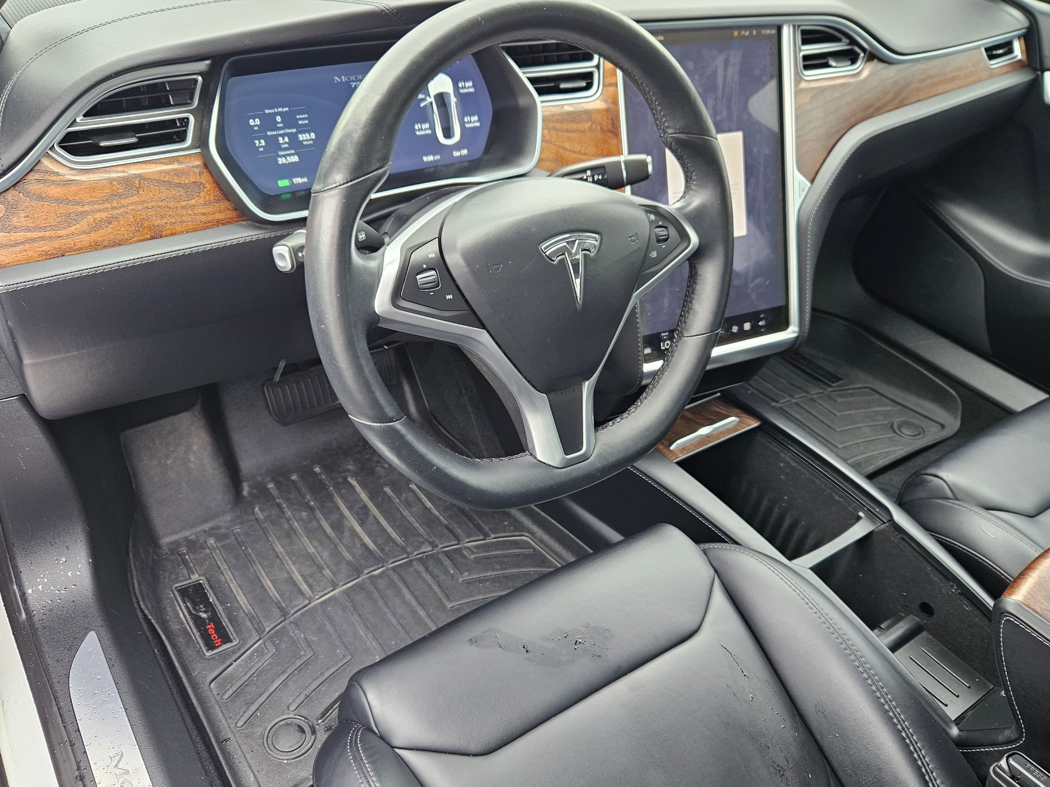 Used 2018 Tesla Model S 75D AWD/4WD image 12