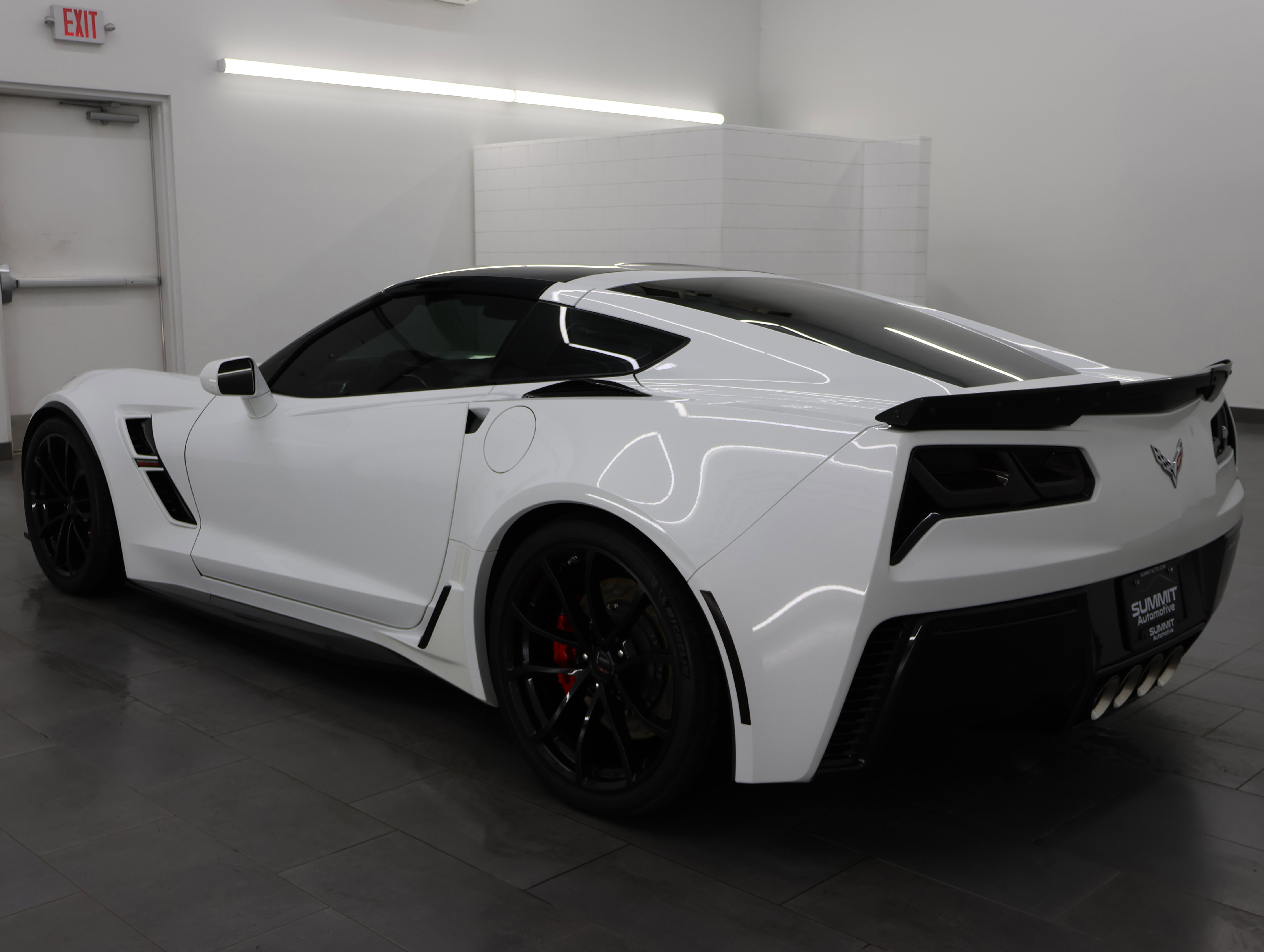 Used 2017 Chevrolet Corvette Grand Sport image 6