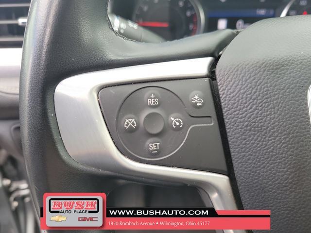 Used 2023 GMC Acadia SLT FWD image 23