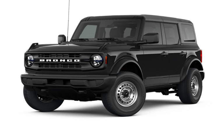 New 2026 Ford Bronco 4-Door AWD/4WD image 26