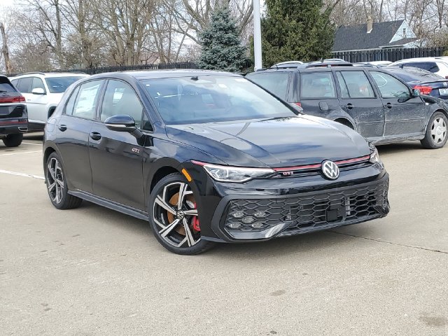 New 2026 Volkswagen GTI SE FWD image 31