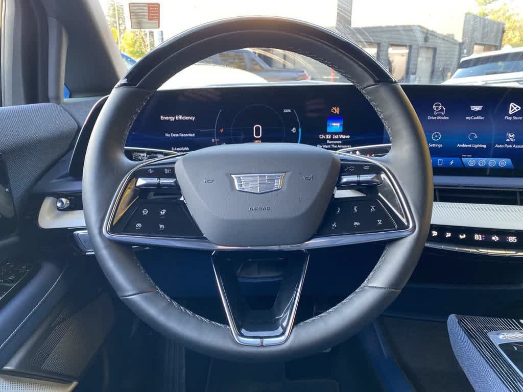 Certified 2026 Cadillac Optiq Luxury 2 AWD/4WD image 20
