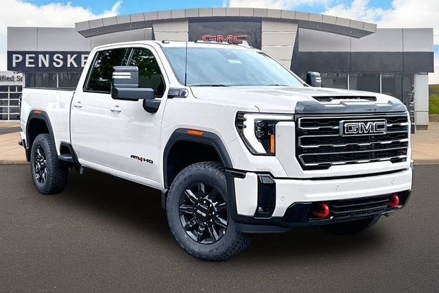 New 2026 GMC Sierra 2500 AT4 w/ AT4 Premium Plus Package AWD/4WD image 2