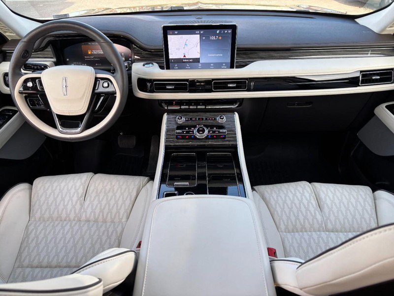 Used 2024 Lincoln Aviator Black Label image 12