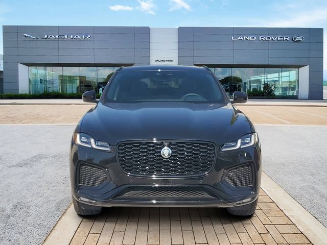 Certified 2026 Jaguar F-PACE R-Dynamic S AWD/4WD image 2