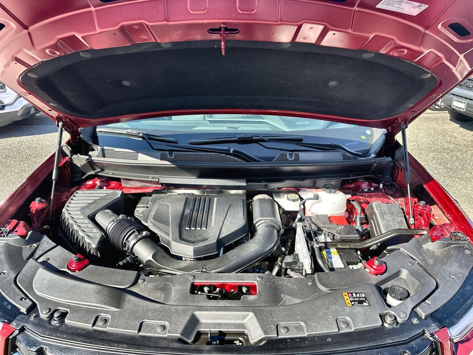 New 2025 GMC Acadia Elevation w/ Black Edition image 27