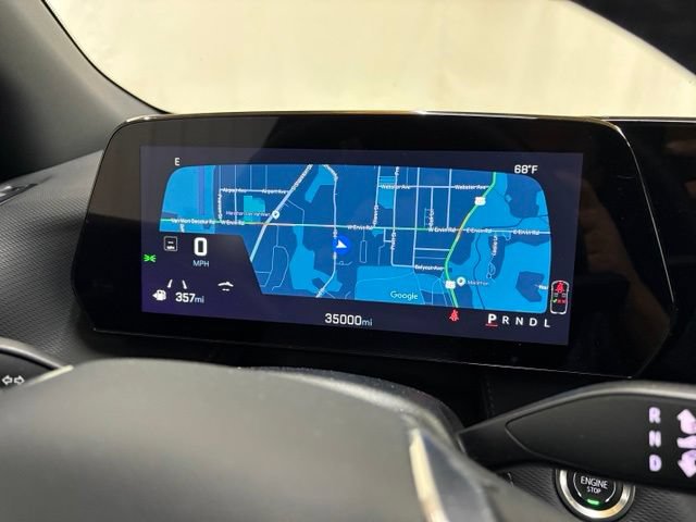 Used 2025 Chevrolet Equinox LT FWD image 40