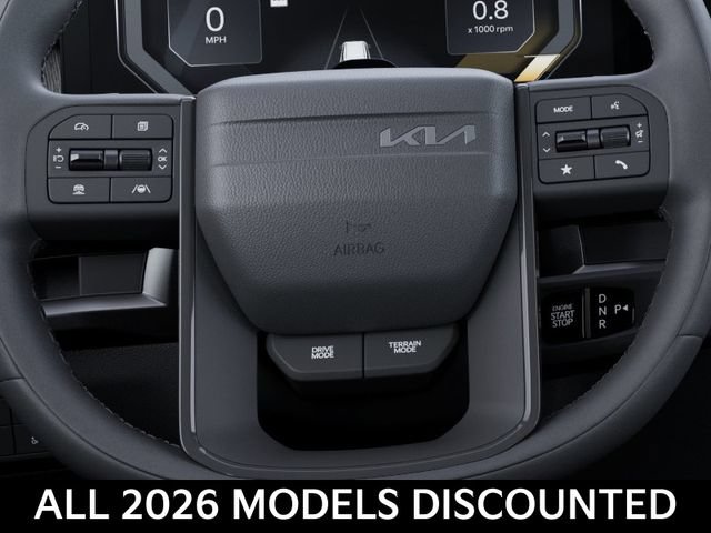 New 2027 Kia Telluride X-Line SX Prestige w/ Executive Package AWD/4WD image 22
