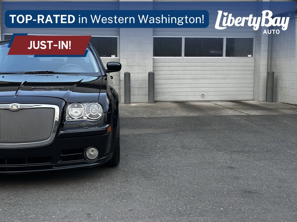 Used 2006 Chrysler 300 SRT8 w/ SRT Option Group II image 2