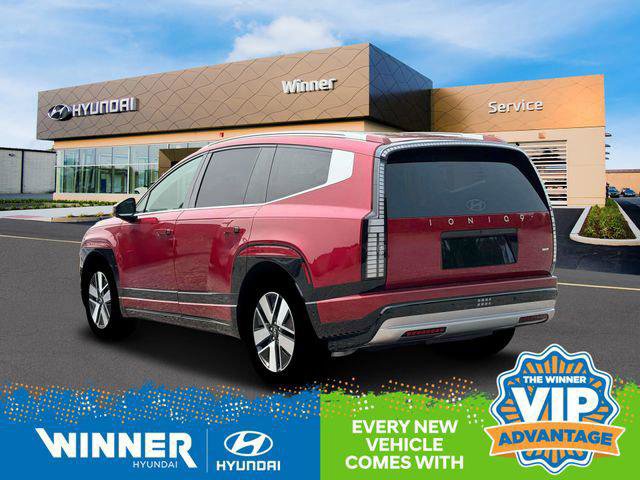 New 2026 Hyundai Ioniq 9 SEL w/ Tow & Go Package image 6