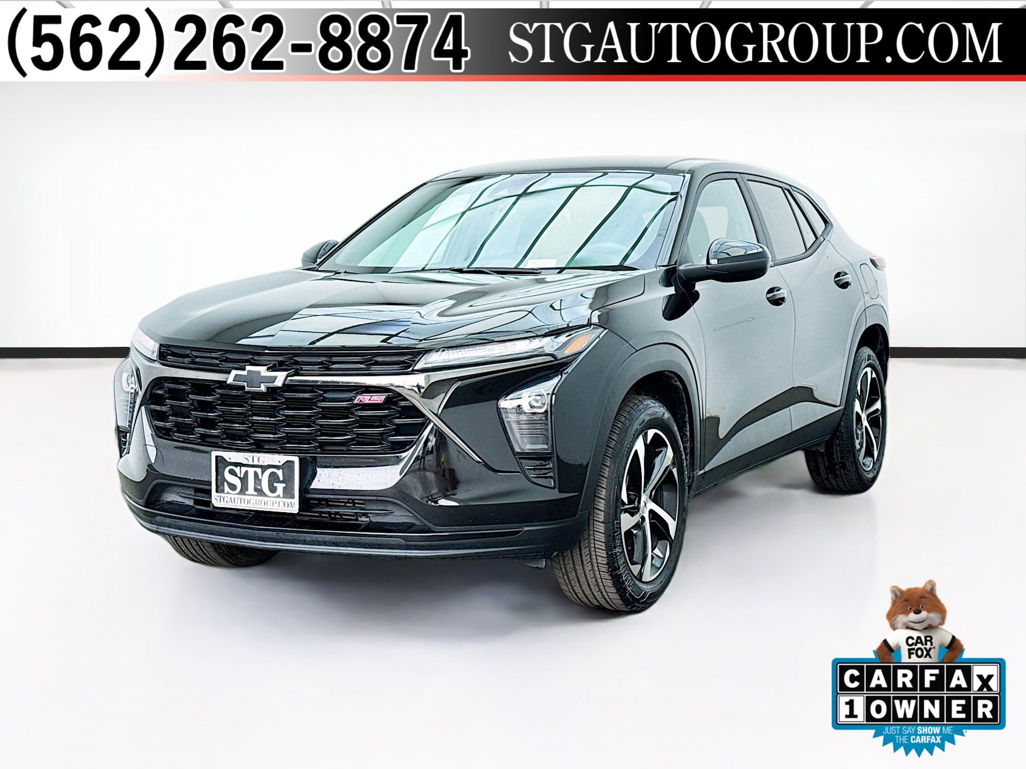 Used 2024 Chevrolet Trax RS w/ Driver Confidence Package