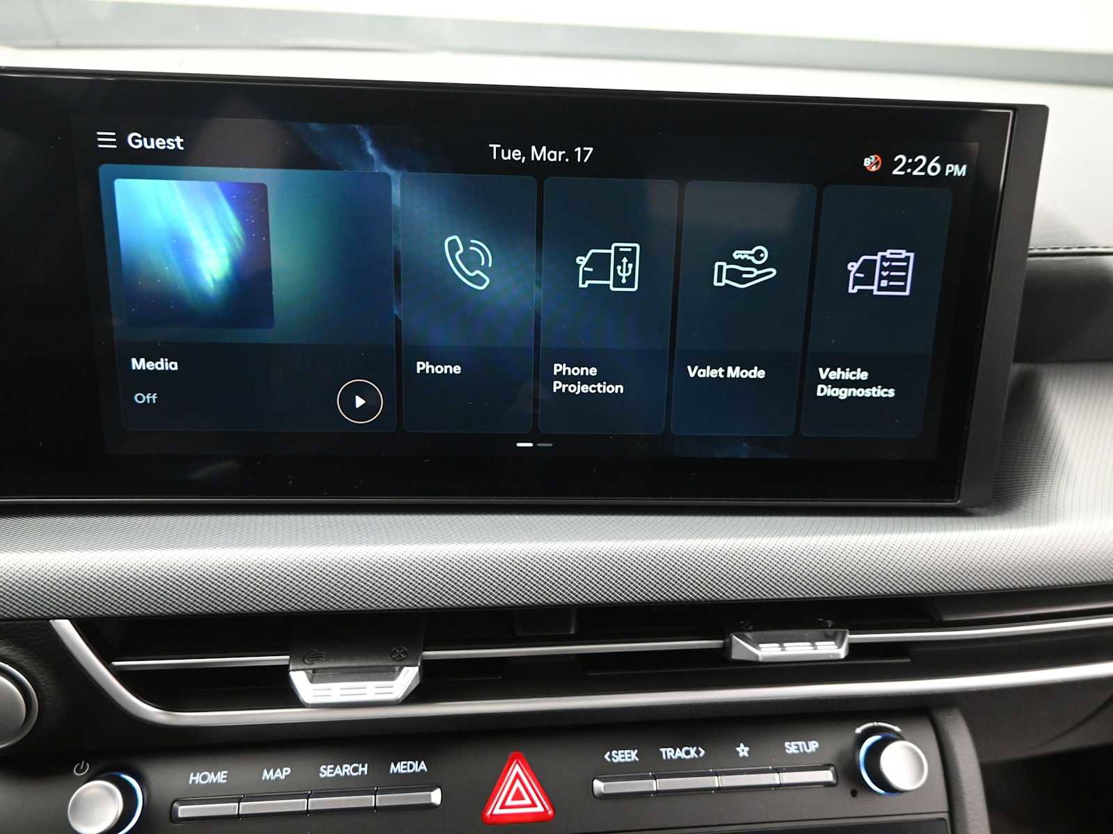 New 2026 Hyundai Sonata SEL image 17