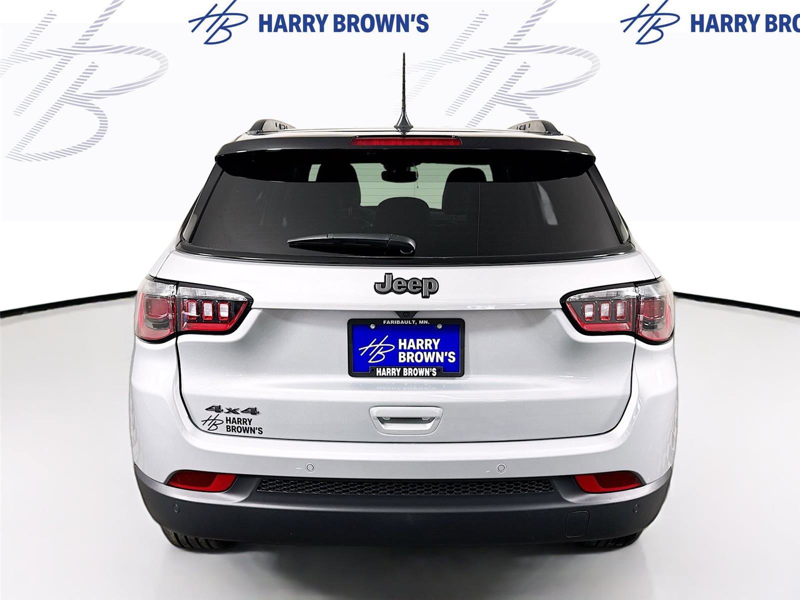 New 2026 Jeep Compass Limited AWD/4WD image 28