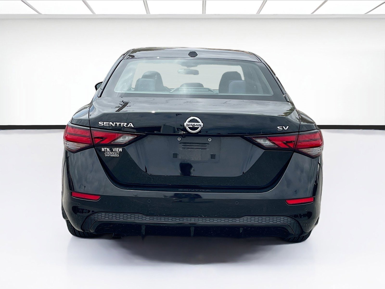 Used 2022 Nissan Sentra SV w/ All-Weather Package FWD image 5