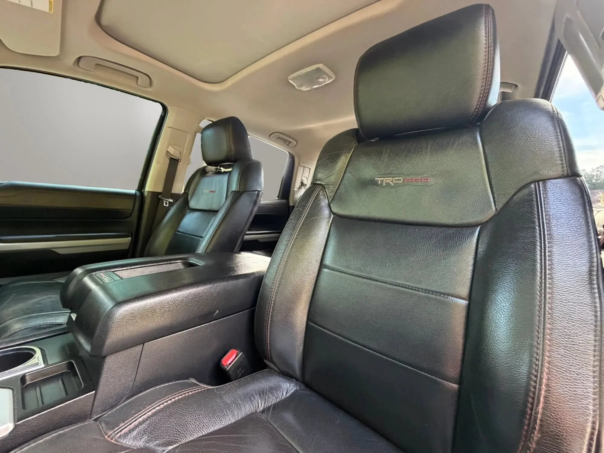 Used 2019 Toyota Tundra TRD Pro AWD/4WD image 14