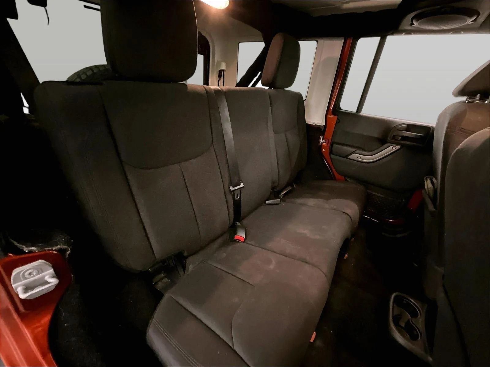 Used 2014 Jeep Wrangler Unlimited Sport w/ Quick Order Package 24S image 27