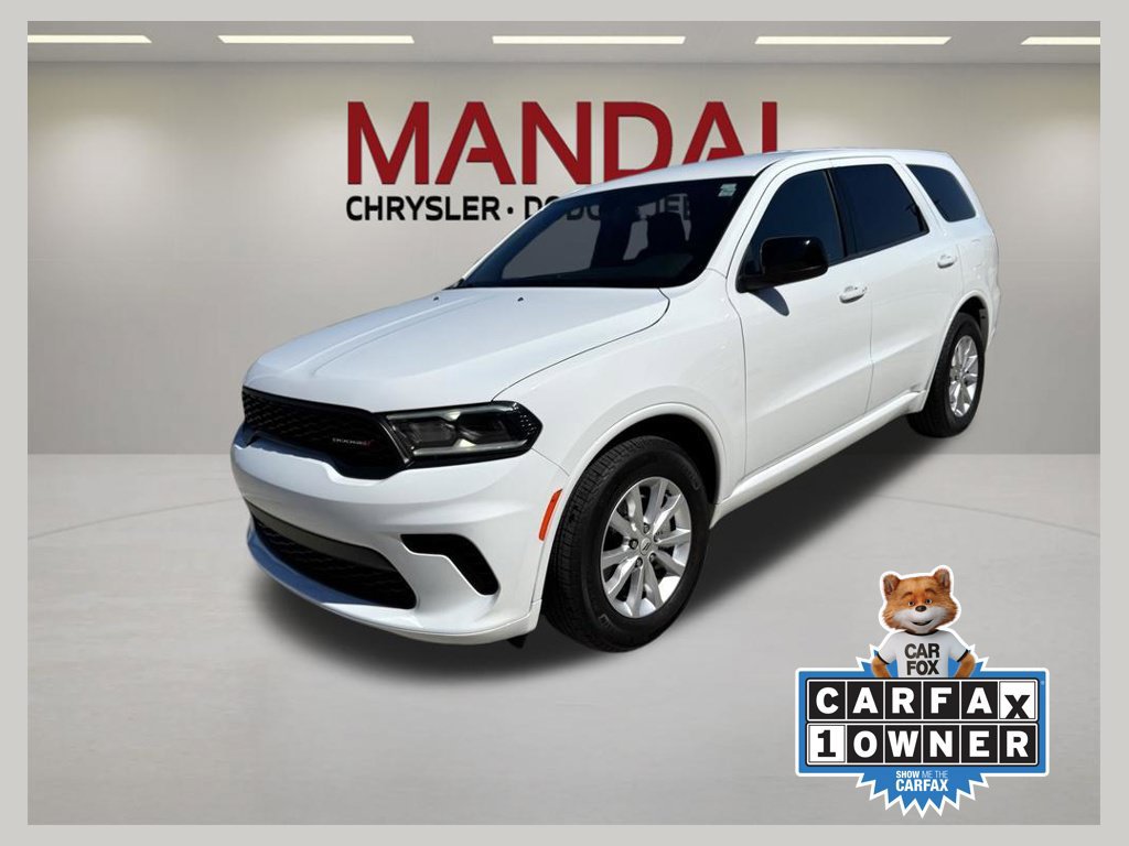 Used 2025 Dodge Durango GT RWD image 1