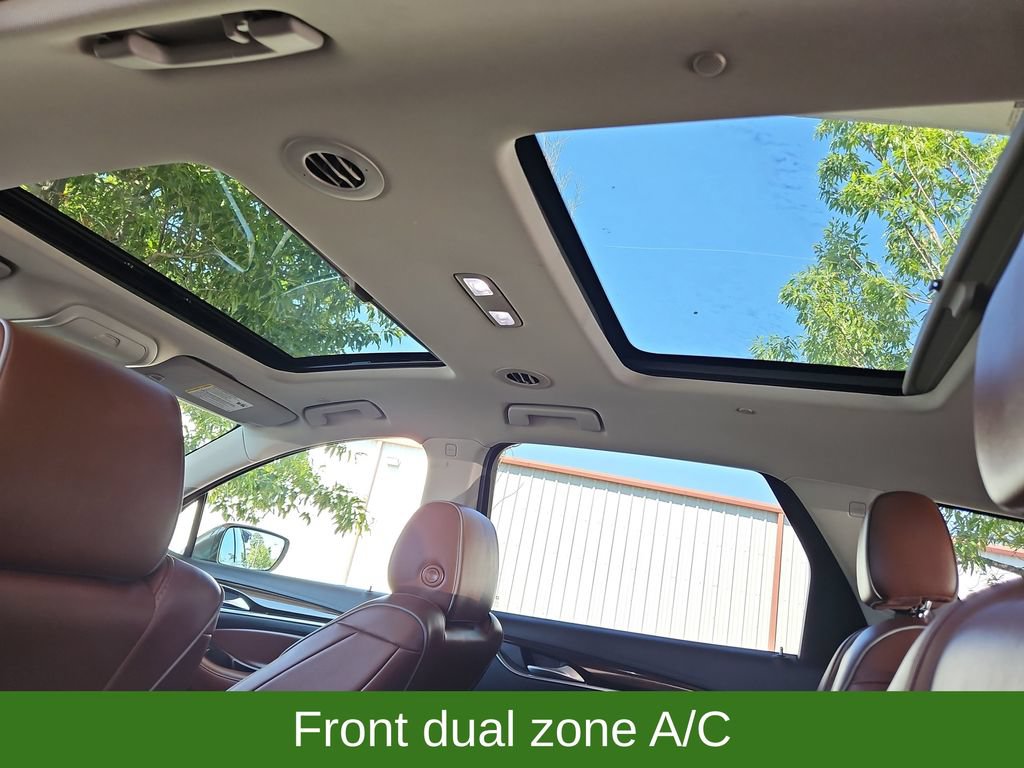 Used 2020 Buick Enclave Avenir w/ Avenir Technology Package AWD/4WD image 23