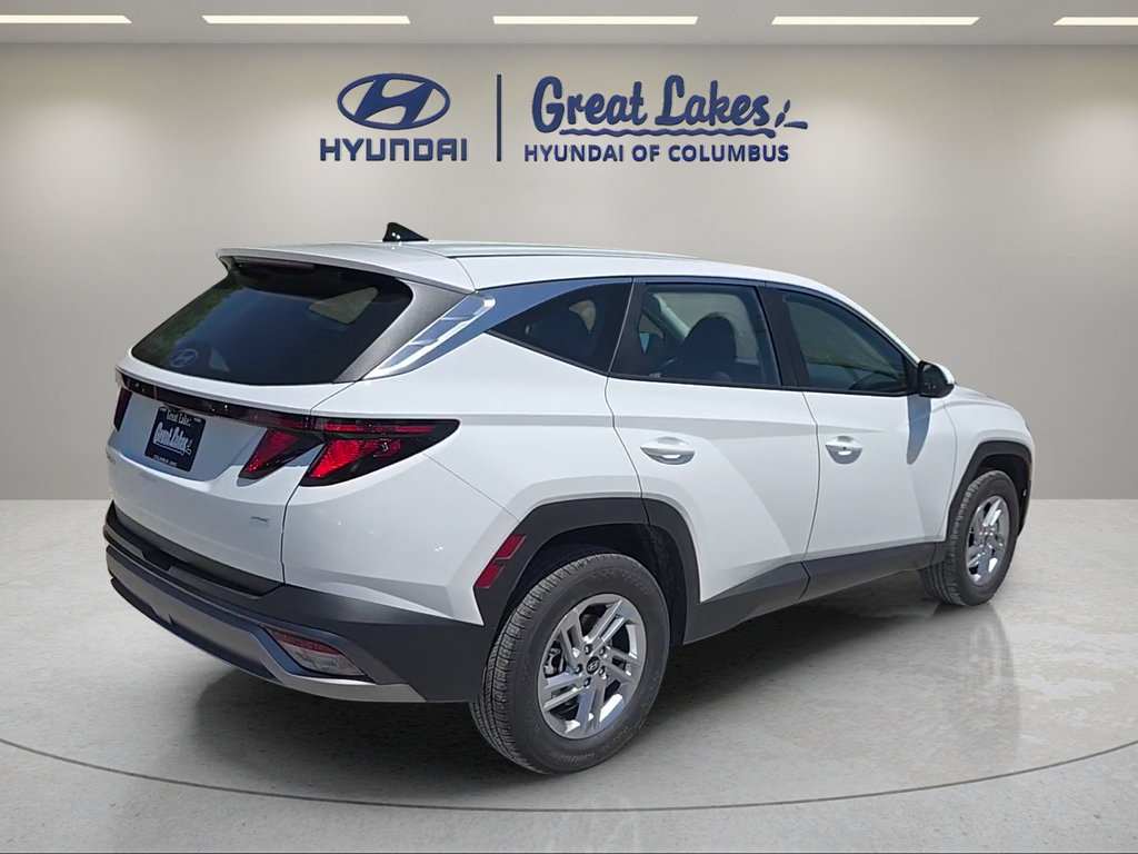 New 2026 Hyundai Tucson SE AWD/4WD image 5