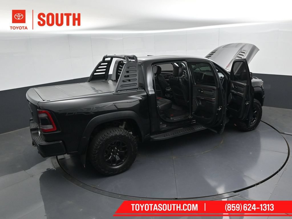 Used 2021 RAM 1500 TRX w/ TRX Level 2 Equipment Group AWD/4WD image 57
