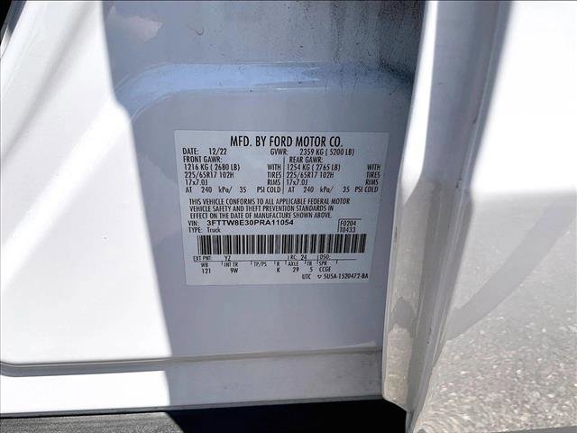 Used 2023 Ford Maverick XL image 29