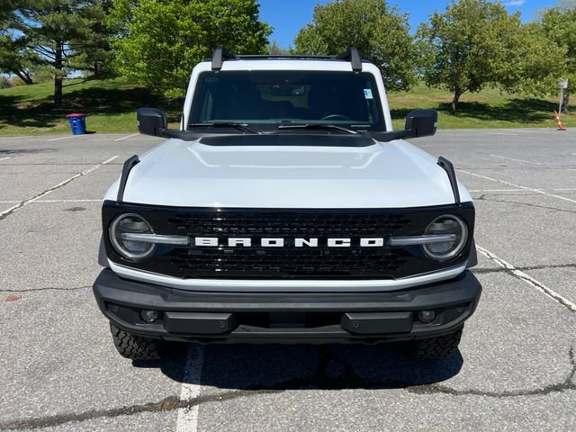 Used 2025 Ford Bronco Outer Banks AWD/4WD image 3