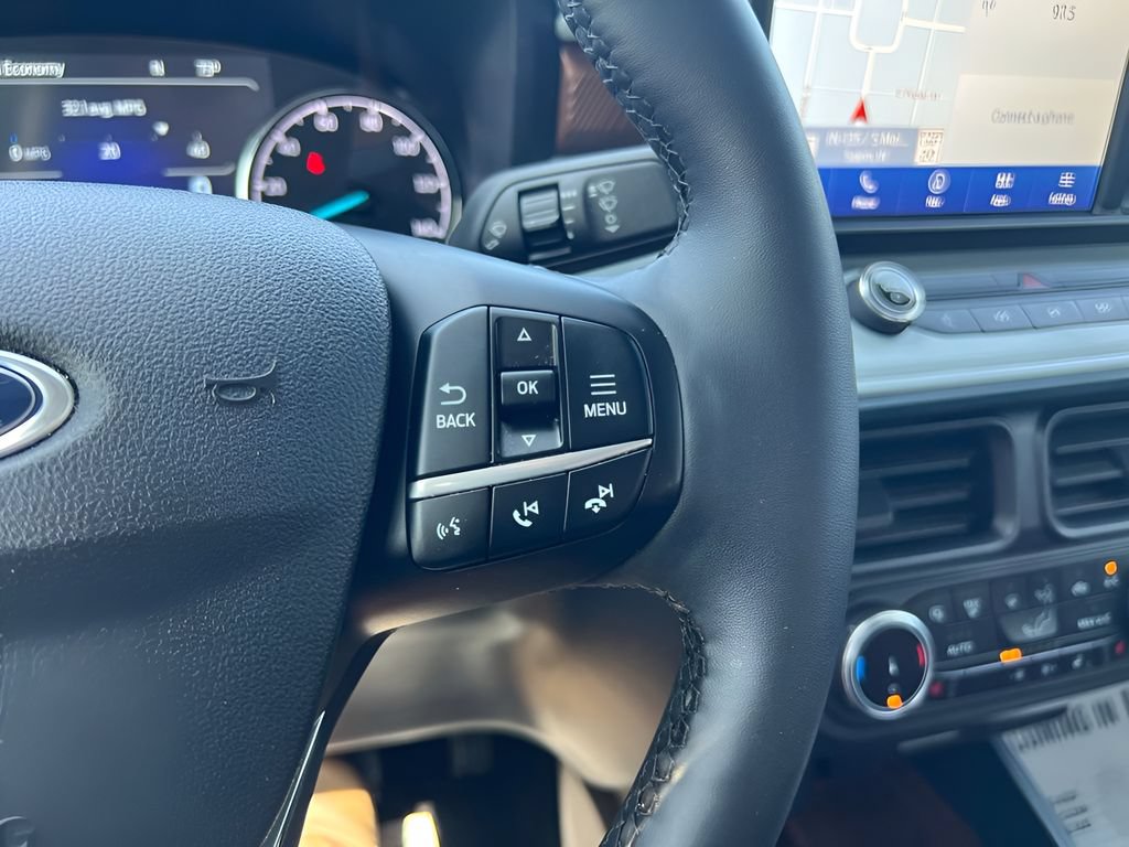 Used 2024 Ford Maverick Lariat AWD/4WD image 31