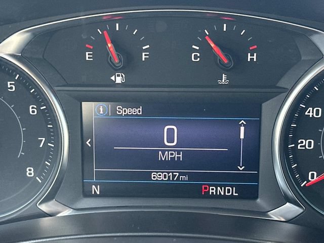 Used 2022 Chevrolet Equinox LT FWD image 20