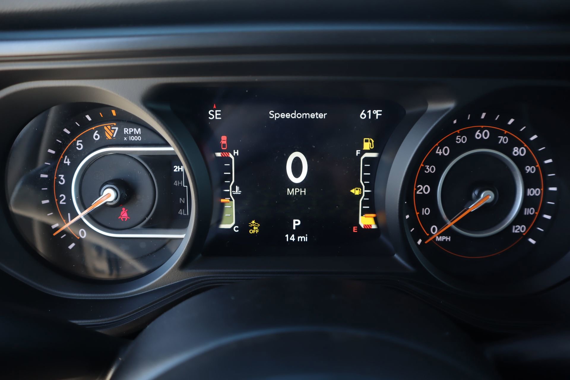 New 2026 Jeep Gladiator Mojave AWD/4WD image 4